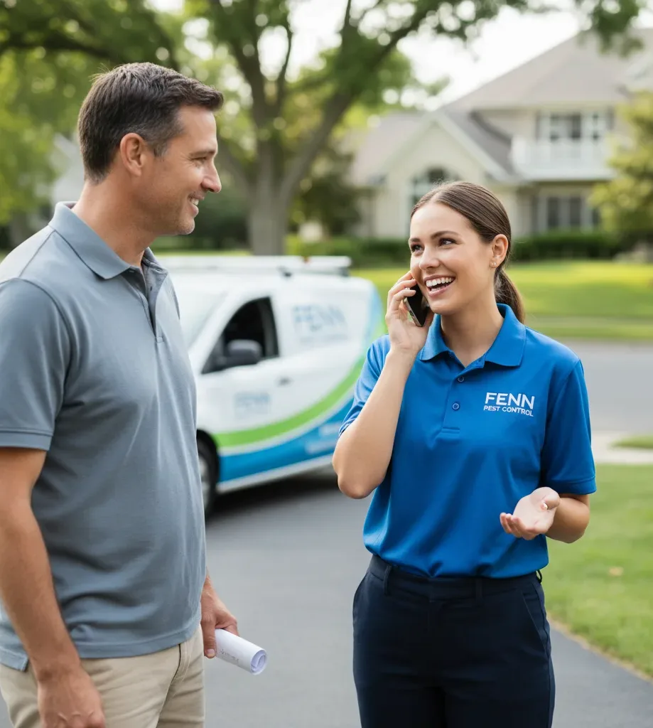 Cockroach Extermination in Lovingston, VA